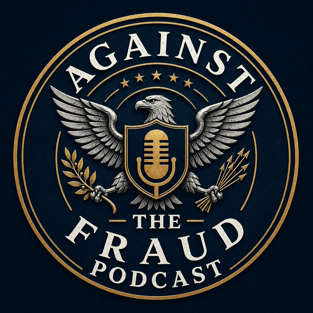 Against the Fraud Podcast